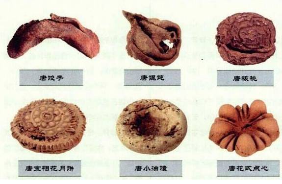 唐朝历史图片