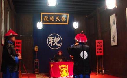晚清政府到底多有钱？为何巨大的财政收入没能支撑住晚清垮台？历史图片