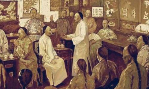 古代的商帮是怎么形成的?中国的四大商帮哪个最会做生意?历史图片