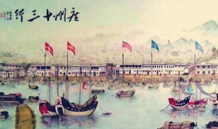 古代的商帮是怎么形成的?中国的四大商帮哪个最会做生意?历史图片