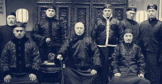 古代的商帮是怎么形成的?中国的四大商帮哪个最会做生意?历史图片