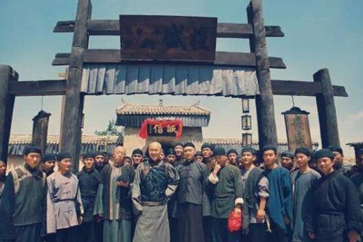 古代的商帮是怎么形成的?中国的四大商帮哪个最会做生意?历史图片
