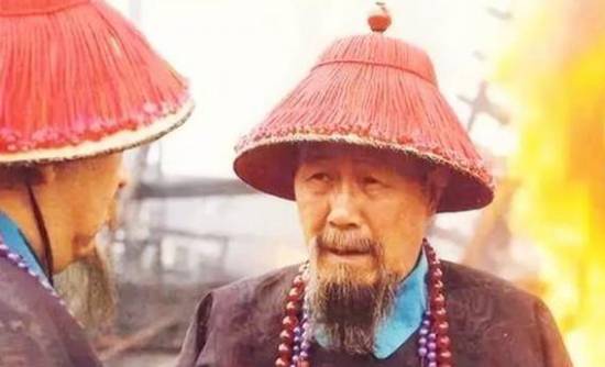 清朝历史图片