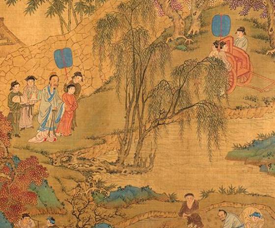 西游记历史图片