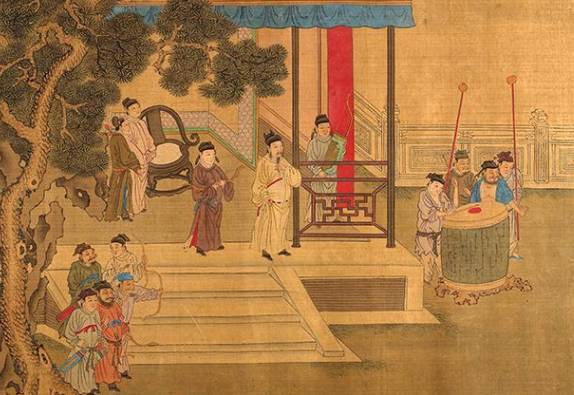 西游记历史图片