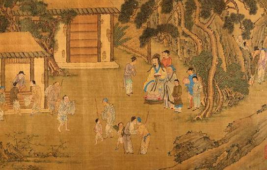 西游记历史图片