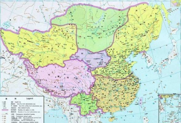 元朝历史图片