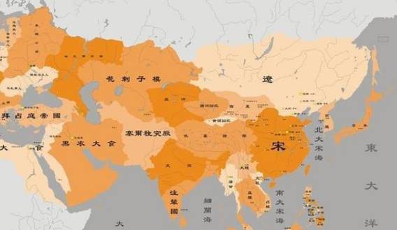 澶渊之盟历史图片