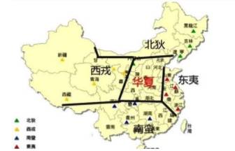 胡人对中华民族的融合影响巨大历史图片