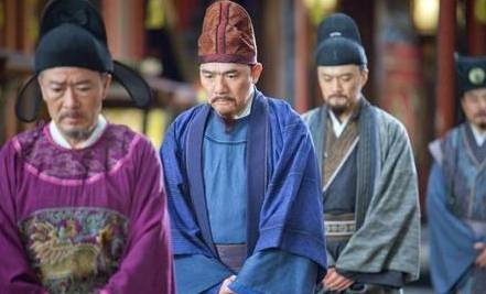 三省六部制历史图片