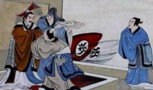 战国除了四大名将还有哪些“四大”？战国的“四大”集锦！历史图片