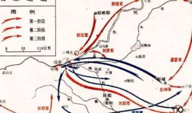 象棋中的楚河汉界指的是什么?背后有什么样的历史?历史图片