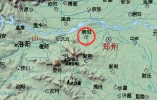 象棋中的楚河汉界指的是什么?背后有什么样的历史?历史图片