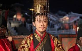 楚怀王历史图片