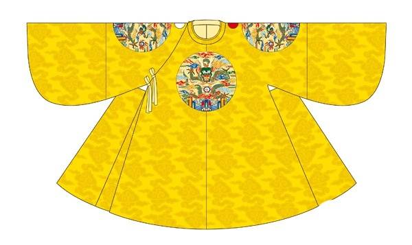 明朝服饰历史图片