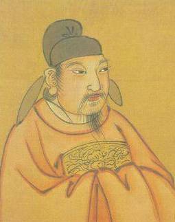 唐朝历史图片