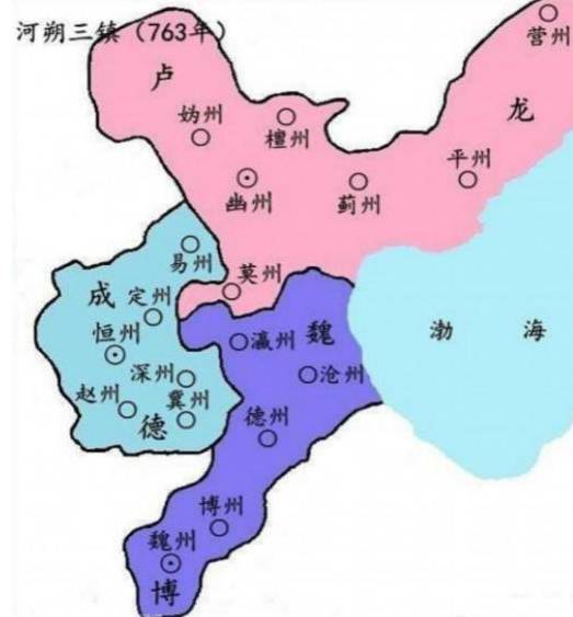 唐朝历史图片