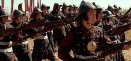 清朝历史图片