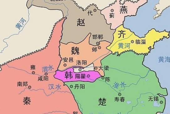 楚国历史图片