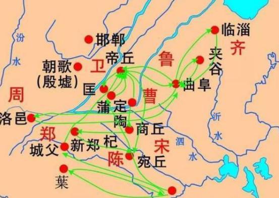 楚国历史图片