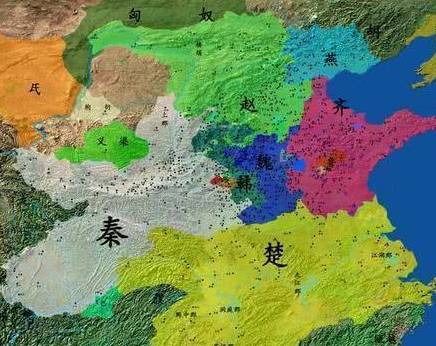 楚国历史图片