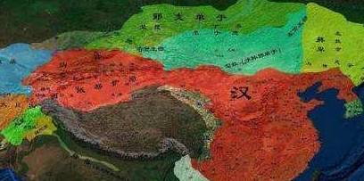 古代的国号是怎么起的?为何中国历史上的王朝名称会不断重复?历史图片