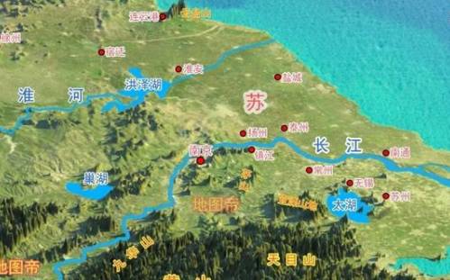为什么明清扬州多盐商？扬州的盐商都来自哪里？历史图片