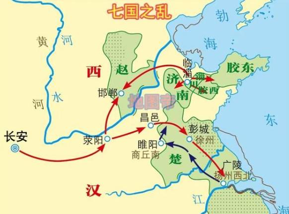 为什么明清扬州多盐商？扬州的盐商都来自哪里？历史图片