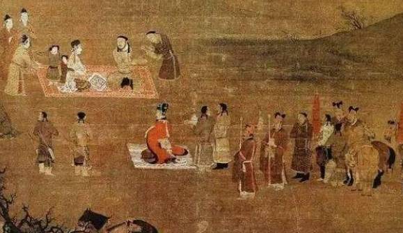 汉朝历史图片