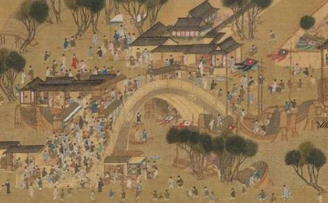 宋朝历史图片