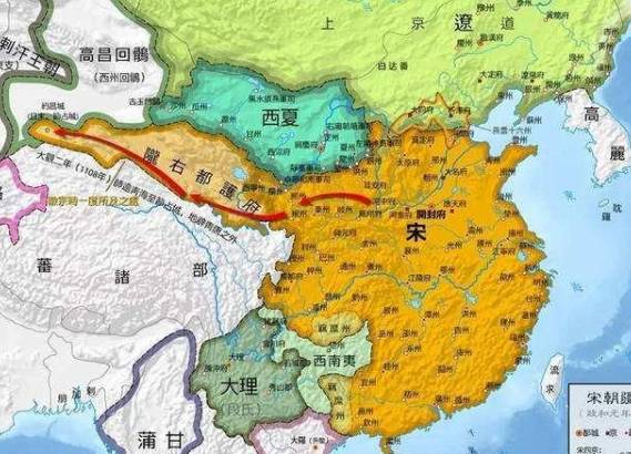 宋朝历史图片