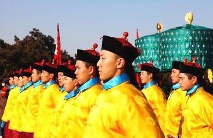 清朝历史图片