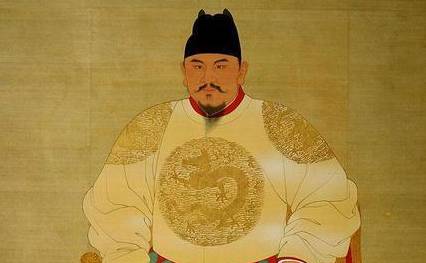 朱元璋历史图片