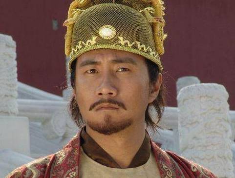 朱元璋历史图片