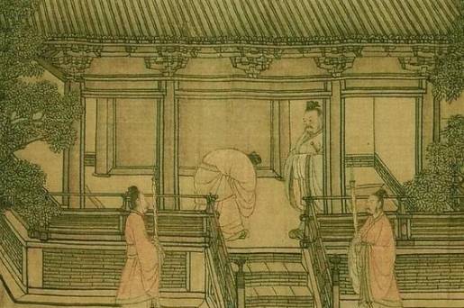 皇帝历史图片