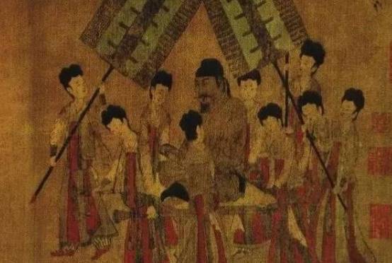 皇帝历史图片