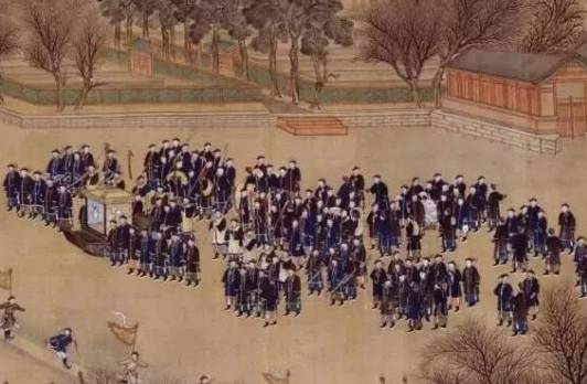 皇帝历史图片