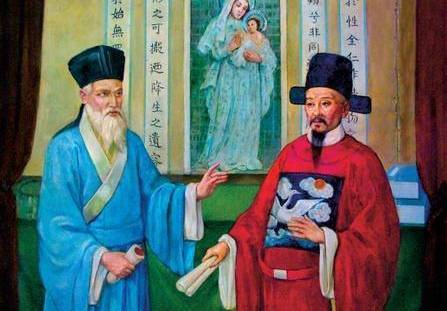 明朝历史图片