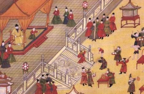 明朝历史图片
