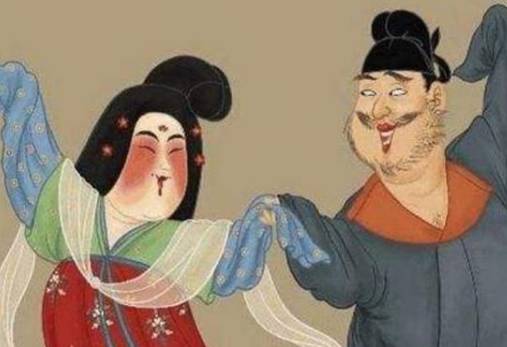 唐朝历史图片