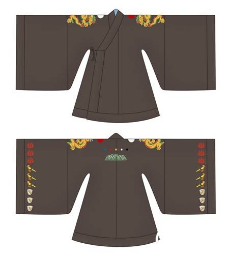 冕服历史图片