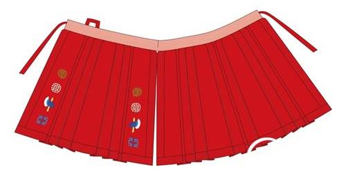 冕服历史图片