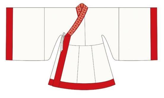 明朝服饰历史图片