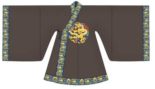 明朝服饰历史图片