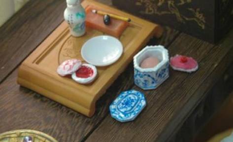 古代的胭脂是什么时候出现的？什么朝代发展最为鼎盛？历史图片
