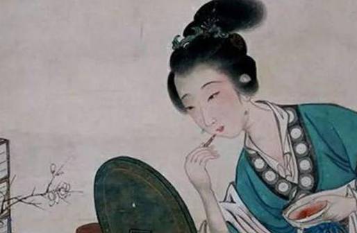 古代的胭脂是什么时候出现的？什么朝代发展最为鼎盛？历史图片