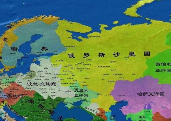 西伯利亚历史图片