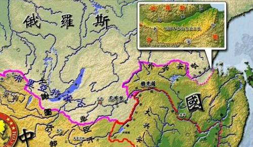 西伯利亚历史图片