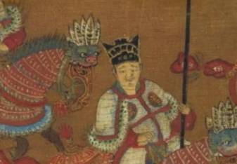 古代的战马有哪些品种？为什么古代战马大多矮如驴？历史图片