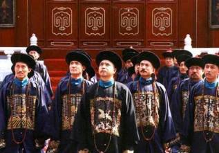 清朝历史图片